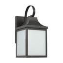 Generation Lighting - GLO1011EN3/ANBZ - One Light Lantern - Saybrook - Antique Bronze
