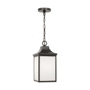 One Light Pendant<br /><span style="color:#4AB0CE;">Entrega: 4-10 dias en USA</span><br /><span style="color:#4AB0CE;font-size:60%;">PREGUNTE POR ENTREGA EN PANAMA</span><br />Collection: Saybrook<br />Finish: Antique Bronze