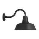 One Light Wall Lantern<br /><span style="color:#4AB0CE;">Entrega: 38-39 semanas en USA</span><br /><span style="color:#4AB0CE;font-size:60%;">PREGUNTE POR ENTREGA EN PANAMA</span><br />Collection: Barn Light<br />Finish: Textured Black