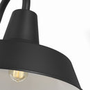 One Light Wall Lantern<br /><span style="color:#4AB0CE;">Entrega: 38-39 semanas en USA</span><br /><span style="color:#4AB0CE;font-size:60%;">PREGUNTE POR ENTREGA EN PANAMA</span><br />Collection: Barn Light<br />Finish: Textured Black