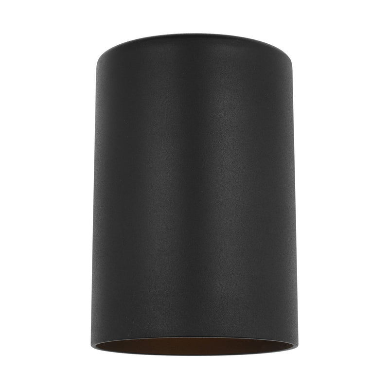 Two Light Wall Lantern<br /><span style="color:#4AB0CE;">Entrega: 4-10 dias en USA</span><br /><span style="color:#4AB0CE;font-size:60%;">PREGUNTE POR ENTREGA EN PANAMA</span><br />Collection: Outdoor Cylinders<br />Finish: Textured Black