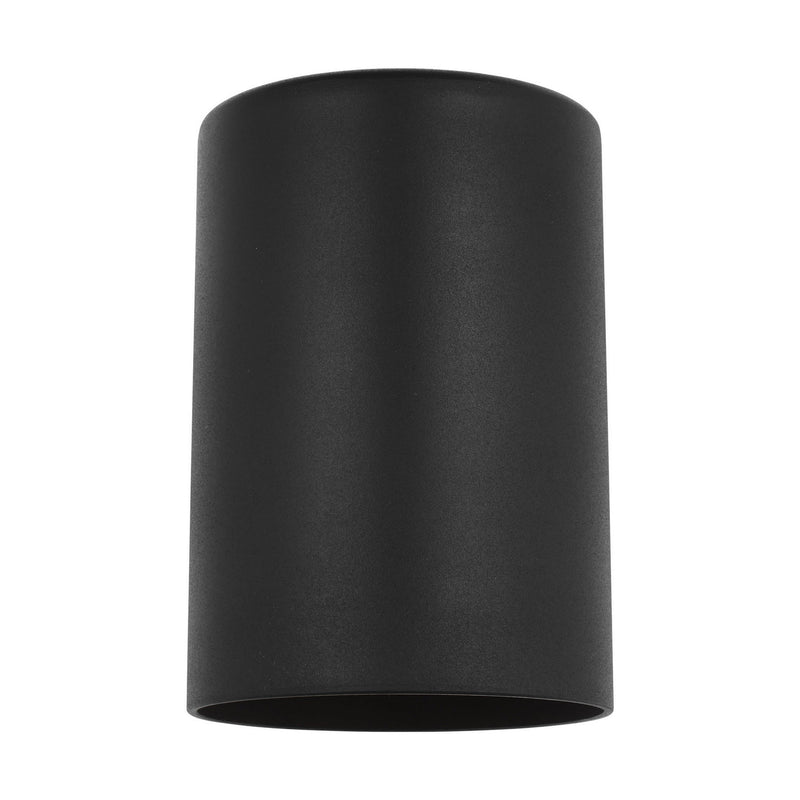Two Light Wall Lantern<br /><span style="color:#4AB0CE;">Entrega: 4-10 dias en USA</span><br /><span style="color:#4AB0CE;font-size:60%;">PREGUNTE POR ENTREGA EN PANAMA</span><br />Collection: Outdoor Cylinders<br />Finish: Textured Black