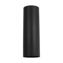 Two Light Wall Lantern<br /><span style="color:#4AB0CE;">Entrega: 4-10 dias en USA</span><br /><span style="color:#4AB0CE;font-size:60%;">PREGUNTE POR ENTREGA EN PANAMA</span><br />Collection: Outdoor Cylinders<br />Finish: Textured Black