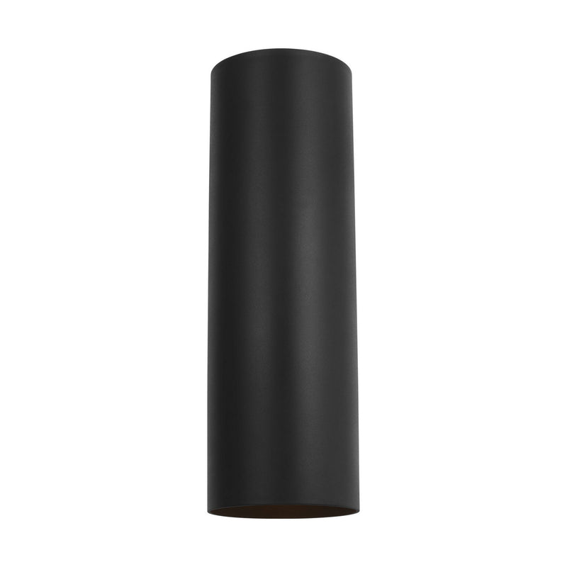 Two Light Wall Lantern<br /><span style="color:#4AB0CE;">Entrega: 4-10 dias en USA</span><br /><span style="color:#4AB0CE;font-size:60%;">PREGUNTE POR ENTREGA EN PANAMA</span><br />Collection: Outdoor Cylinders<br />Finish: Textured Black