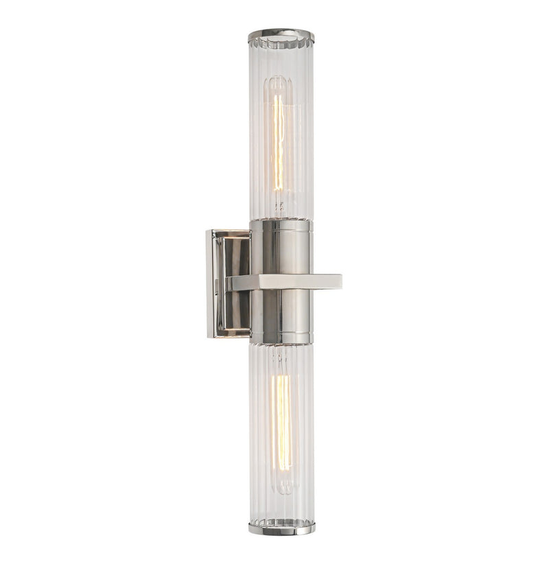 Artcraft Canada - AC11772CN - Two Light Bathroom Vanity - Positano - Polished Nickel