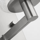 Generation Lighting - GLV1031EN/BS - One Light Wall / Bath Sconce - Parker - Brushed Steel