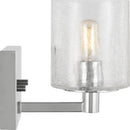 One Light Wall / Bath Sconce<br /><span style="color:#4AB0CE;">Entrega: 4-10 dias en USA</span><br /><span style="color:#4AB0CE;font-size:60%;">PREGUNTE POR ENTREGA EN PANAMA</span><br />Collection: Parker<br />Finish: Chrome