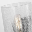 Generation Lighting - GLV1032EN/MBK - Two Light Wall / Bath - Parker - Midnight Black