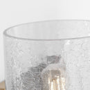 Generation Lighting - GLV1032EN/SB - Two Light Wall / Bath - Parker - Satin Bronze