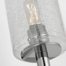 Generation Lighting - GLV1034EN/CH - Four Light Wall / Bath - Parker - Chrome