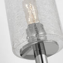 Generation Lighting - GLV1034EN/CH - Four Light Wall / Bath - Parker - Chrome