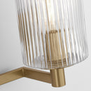 Generation Lighting - GLV1042EN/SB - Two Light Wall / Bath - Lando - Satin Brass