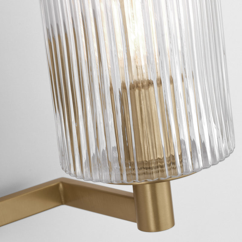 Generation Lighting - GLV1042EN/SB - Two Light Wall / Bath - Lando - Satin Bronze