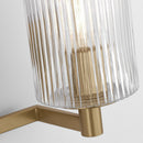 Generation Lighting - GLV1042EN/SB - Two Light Wall / Bath - Lando - Satin Bronze