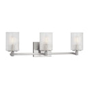 Three Light Wall / Bath<br /><span style="color: