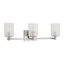Three Light Wall / Bath<br /><span style="color: