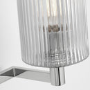 Generation Lighting - GLV1043EN/CH - Three Light Wall / Bath - Lando - Chrome