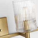 Four Light Wall / Bath<br /><span style="color: