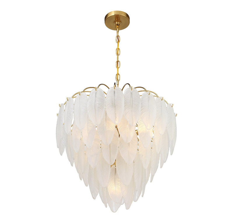 Six Light Chandelier<br /><span style="color: