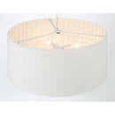 Four Light Pendant<br /><span style="color:#4AB0CE;">Entrega: 4-10 dias en USA</span><br /><span style="color:#4AB0CE;font-size:60%;">PREGUNTE POR ENTREGA EN PANAMA</span><br />Collection: Lodelle<br />Finish: Matte White