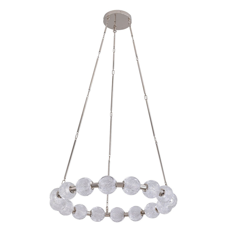 LED Chandelier<br /><span style="color: