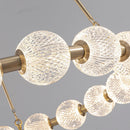 Alora - CH321032NB-UNV-010 - LED Chandelier - Marni - Natural Brass