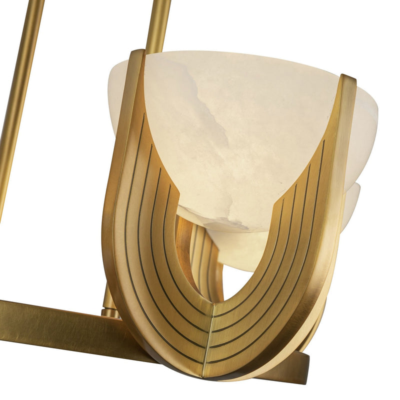 LED Chandelier<br /><span style="color: