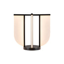 LED Table Lamp<br /><span style="color:#4AB0CE;">Entrega: 4-10 dias en USA</span><br /><span style="color:#4AB0CE;font-size:60%;">PREGUNTE POR ENTREGA EN PANAMA</span><br />Collection: Anders<br />Finish: Urban Bronze