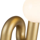 One Light Table Lamp<br /><span style="color:#4AB0CE;">Entrega: 2-3 semanas en USA</span><br /><span style="color:#4AB0CE;font-size:60%;">PREGUNTE POR ENTREGA EN PANAMA</span><br />Collection: Sadie<br />Finish: Brushed Gold