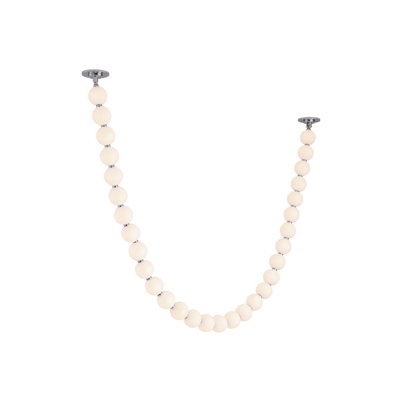 LED Pendant<br /><span style="color:#4AB0CE;">Entrega: 4-10 dias en USA</span><br /><span style="color:#4AB0CE;font-size:60%;">PREGUNTE POR ENTREGA EN PANAMA</span><br />Collection: Akoya<br />Finish: Chrome