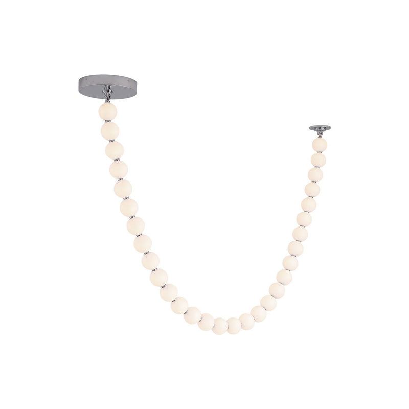 LED Pendant<br /><span style="color:#4AB0CE;">Entrega: 4-10 dias en USA</span><br /><span style="color:#4AB0CE;font-size:60%;">PREGUNTE POR ENTREGA EN PANAMA</span><br />Collection: Akoya<br />Finish: Chrome