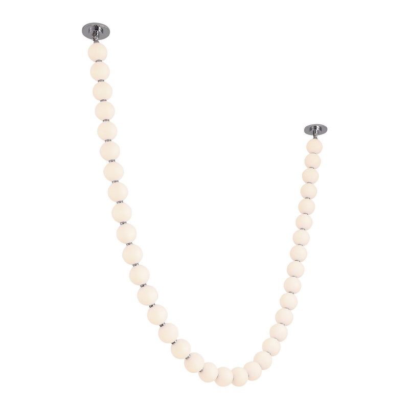 LED Pendant<br /><span style="color:#4AB0CE;">Entrega: 4-10 dias en USA</span><br /><span style="color:#4AB0CE;font-size:60%;">PREGUNTE POR ENTREGA EN PANAMA</span><br />Collection: Akoya<br />Finish: Chrome