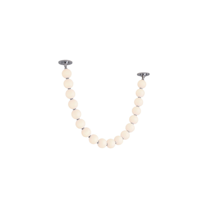 LED Pendant<br /><span style="color:#4AB0CE;">Entrega: 4-10 dias en USA</span><br /><span style="color:#4AB0CE;font-size:60%;">PREGUNTE POR ENTREGA EN PANAMA</span><br />Collection: Akoya<br />Finish: Chrome