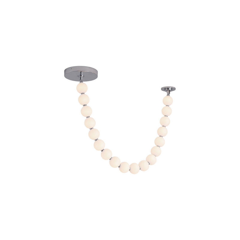 LED Pendant<br /><span style="color:#4AB0CE;">Entrega: 4-10 dias en USA</span><br /><span style="color:#4AB0CE;font-size:60%;">PREGUNTE POR ENTREGA EN PANAMA</span><br />Collection: Akoya<br />Finish: Chrome