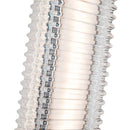 Alora - PD374624UBCR-UNV - LED Pendant - Alai - Urban Bronze/Ribbed Glass