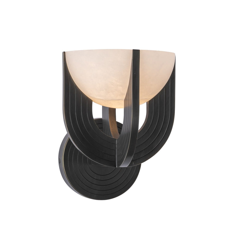 LED Wall Vanity<br /><span style="color:#4AB0CE;">Entrega: 4-10 dias en USA</span><br /><span style="color:#4AB0CE;font-size:60%;">PREGUNTE POR ENTREGA EN PANAMA</span><br />Collection: Colette<br />Finish: Urban Bronze/Alabaster