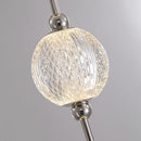 Alora - WV321003PN-UNV-010 - LED Wall Vanity - Marni - Polished Nickel