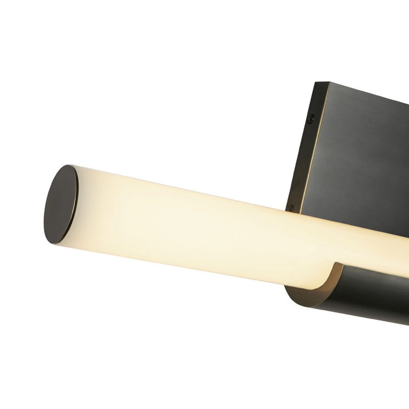 Alora - WV353020UB - LED Wall Vanity - Apollo - Urban Bronze