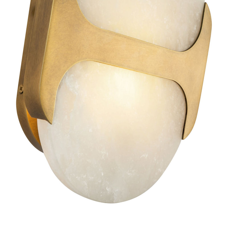 One Light Wall Vanity<br /><span style="color: