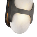 One Light Wall Vanity<br /><span style="color:#4AB0CE;">Entrega: 0-1 semanas en USA</span><br /><span style="color:#4AB0CE;font-size:60%;">PREGUNTE POR ENTREGA EN PANAMA</span><br />Collection: Odin<br />Finish: Urban Bronze/Alabaster