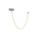 LED Pendant<br /><span style="color:#4AB0CE;">Entrega: 4-10 dias en USA</span><br /><span style="color:#4AB0CE;font-size:60%;">PREGUNTE POR ENTREGA EN PANAMA</span><br />Collection: Akoya<br />Finish: Chrome