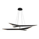 LED Chandelier<br /><span style="color:#4AB0CE;">Entrega: 4-10 dias en USA</span><br /><span style="color:#4AB0CE;font-size:60%;">PREGUNTE POR ENTREGA EN PANAMA</span><br />Collection: Tachi<br />Finish: Urban Bronze