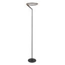 LED Floor Lamp<br /><span style="color:#4AB0CE;">Entrega: 4-10 dias en USA</span><br /><span style="color:#4AB0CE;font-size:60%;">PREGUNTE POR ENTREGA EN PANAMA</span><br />Collection: Roda<br />Finish: Black