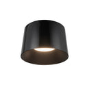 LED Flush Mount<br /><span style="color:#4AB0CE;">Entrega: 4-10 dias en USA</span><br /><span style="color:#4AB0CE;font-size:60%;">PREGUNTE POR ENTREGA EN PANAMA</span><br />Collection: Etta<br />Finish: Jet Black