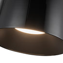 LED Flush Mount<br /><span style="color:#4AB0CE;">Entrega: 4-10 dias en USA</span><br /><span style="color:#4AB0CE;font-size:60%;">PREGUNTE POR ENTREGA EN PANAMA</span><br />Collection: Etta<br />Finish: Jet Black