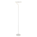 LED Floor Lamp<br /><span style="color:#4AB0CE;">Entrega: 4-10 dias en USA</span><br /><span style="color:#4AB0CE;font-size:60%;">PREGUNTE POR ENTREGA EN PANAMA</span><br />Collection: Roda<br />Finish: White