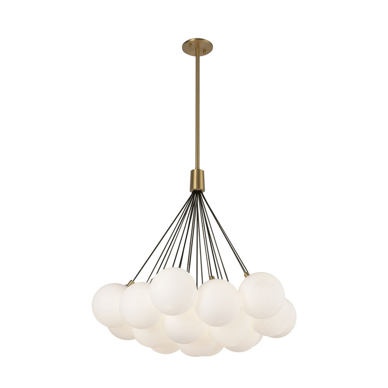 LED Chandelier<br /><span style="color: