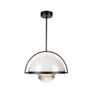 LED Pendant<br /><span style="color:#4AB0CE;">Entrega: 1-2 semanas en USA</span><br /><span style="color:#4AB0CE;font-size:60%;">PREGUNTE POR ENTREGA EN PANAMA</span><br />Collection: Bowery<br />Finish: Urban Bronze
