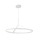 LED Pendant<br /><span style="color:#4AB0CE;">Entrega: 4-10 dias en USA</span><br /><span style="color:#4AB0CE;font-size:60%;">PREGUNTE POR ENTREGA EN PANAMA</span><br />Collection: Roda<br />Finish: White