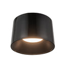 LED Flush Mount<br /><span style="color:#4AB0CE;">Entrega: 4-10 dias en USA</span><br /><span style="color:#4AB0CE;font-size:60%;">PREGUNTE POR ENTREGA EN PANAMA</span><br />Collection: Etta<br />Finish: Jet Black